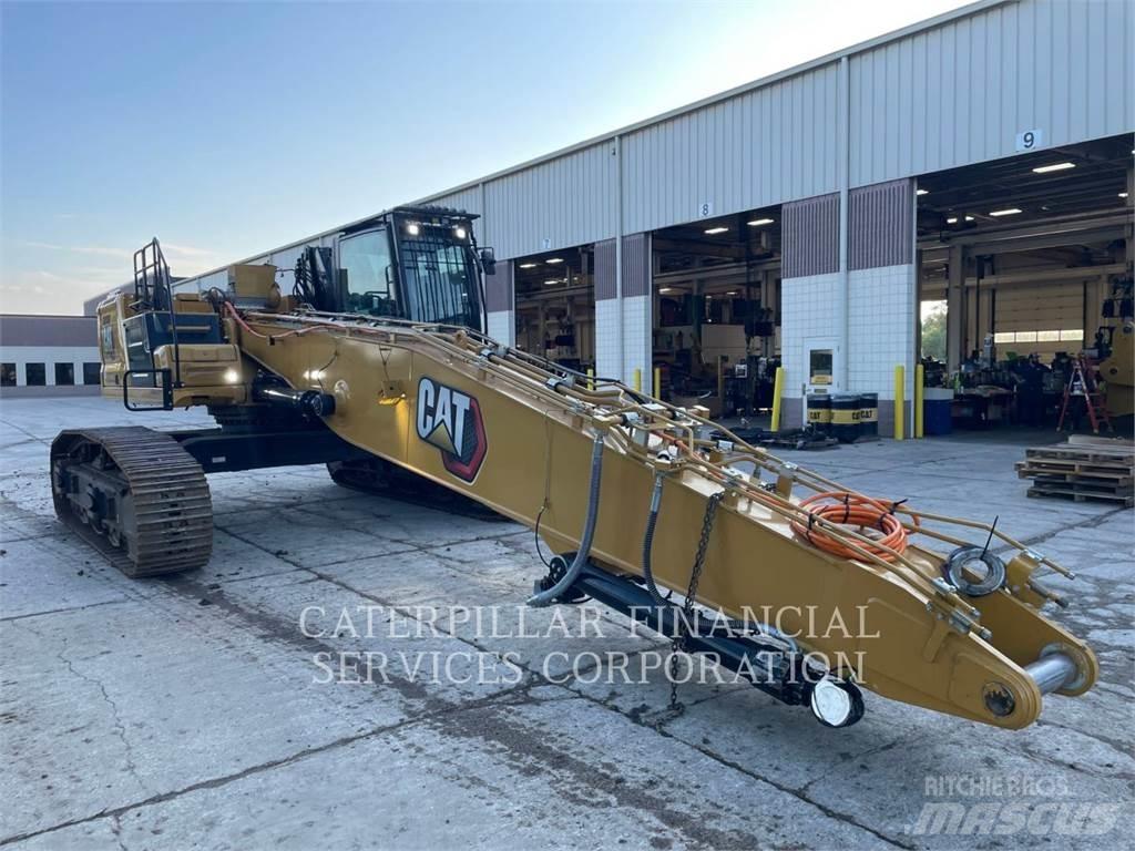 CAT MH3250 Колісні екскаватори