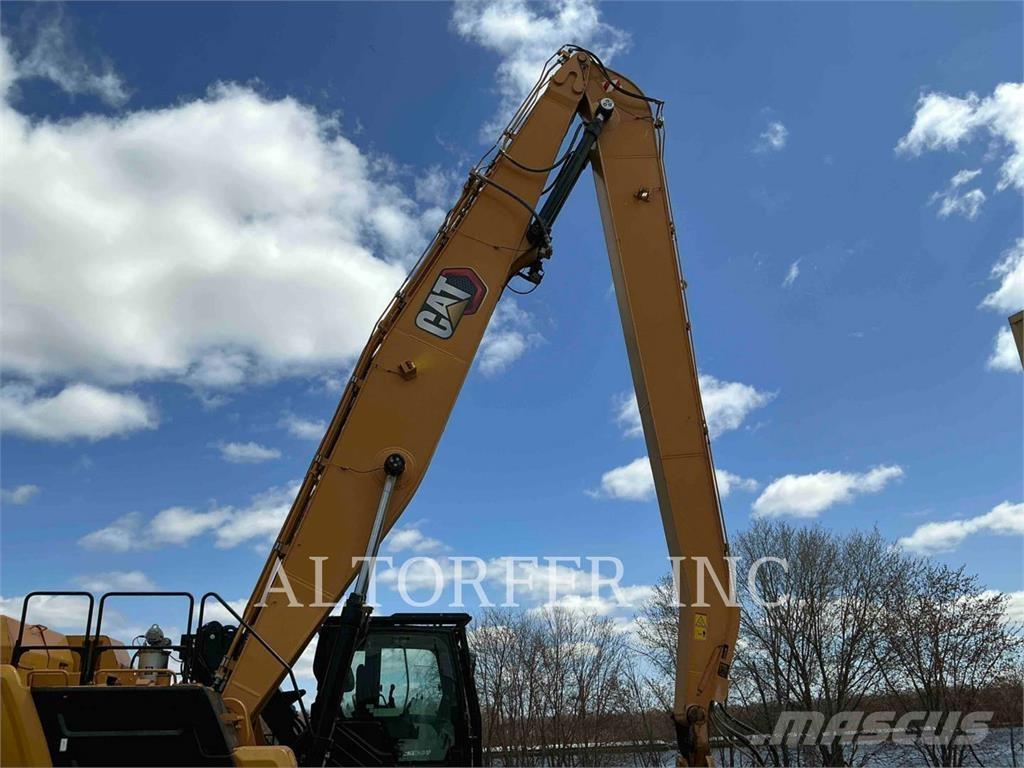 CAT MH3260-07 Гусеничні екскаватори