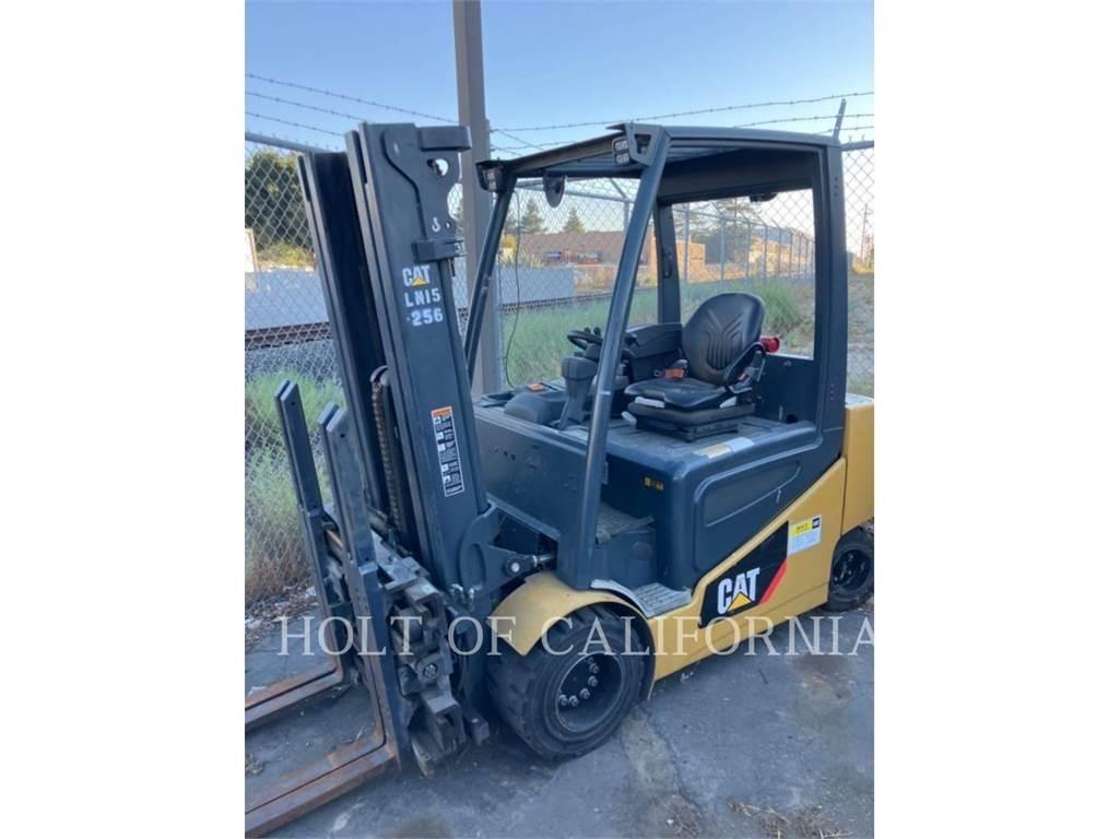 CAT MITSUBISHI 2EP6500 Електронавантажувачі