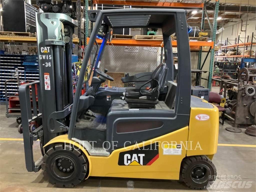 CAT MITSUBISHI 2EP6500 Електронавантажувачі