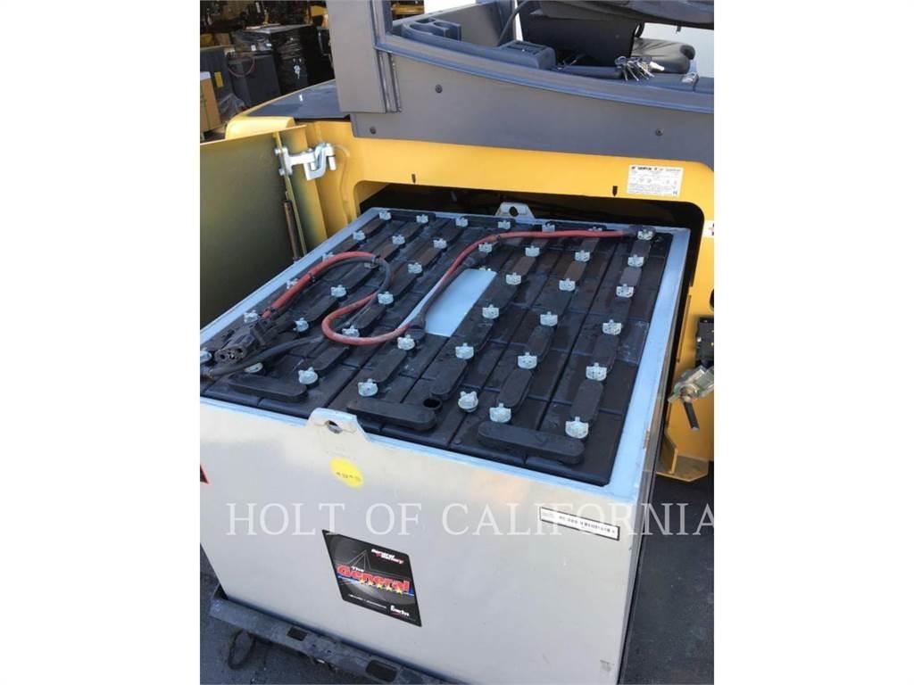 CAT MITSUBISHI 2EP8000 Електронавантажувачі