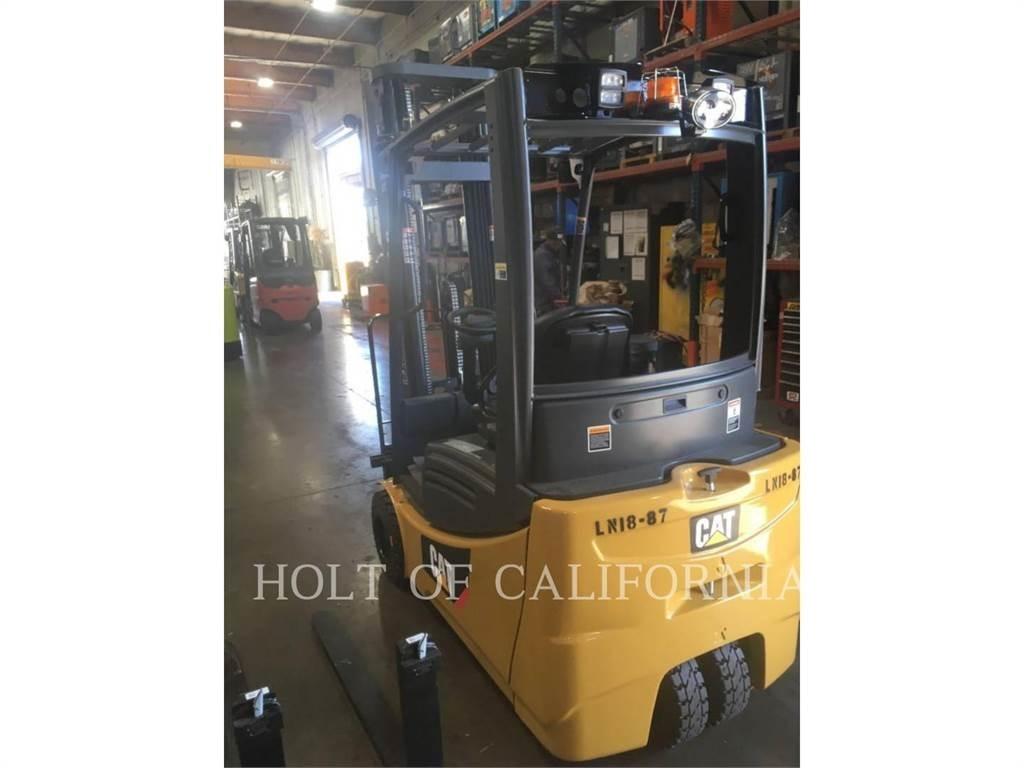 CAT MITSUBISHI 2ET3500 Електронавантажувачі