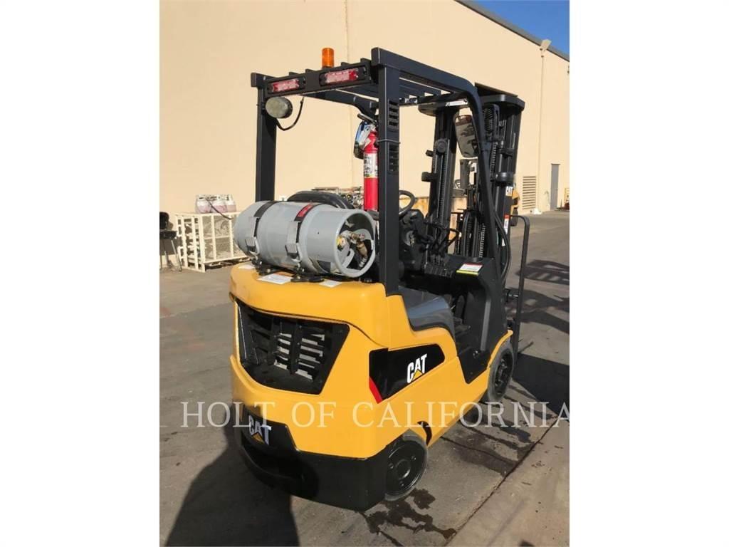 CAT MITSUBISHI C3500-LE Інше