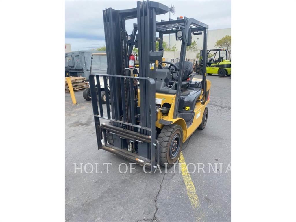 CAT MITSUBISHI DP25N5 Дизельні навантажувачі