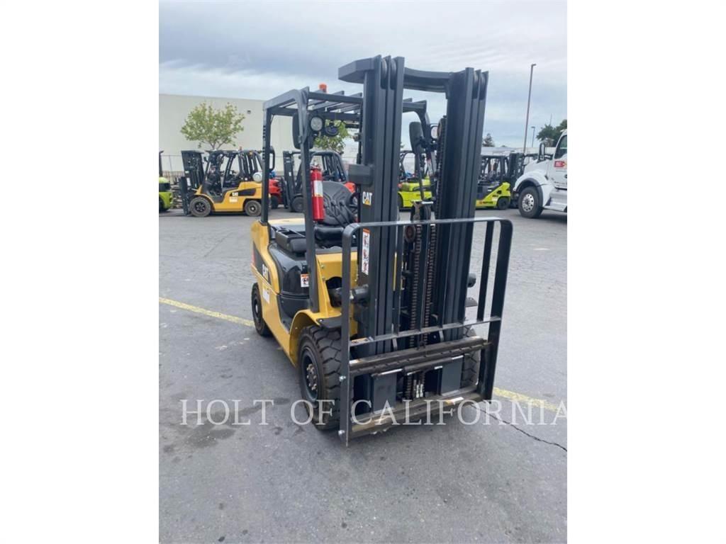 CAT MITSUBISHI DP25N5 Дизельні навантажувачі