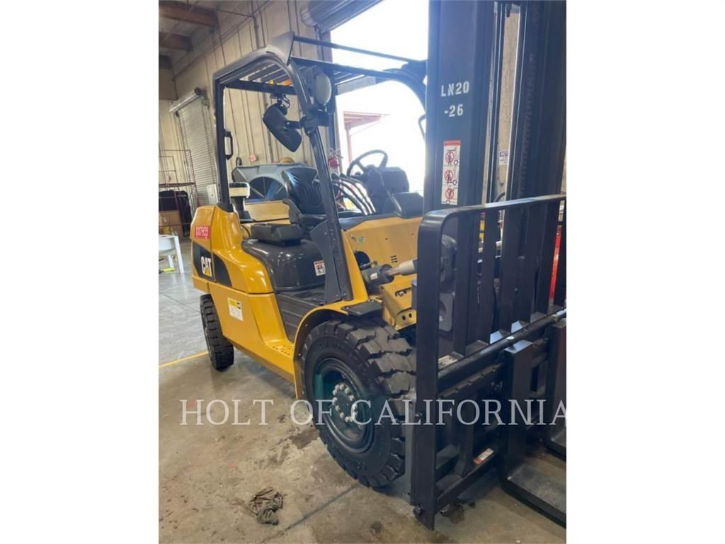 CAT MITSUBISHI DP45N1 Дизельні навантажувачі