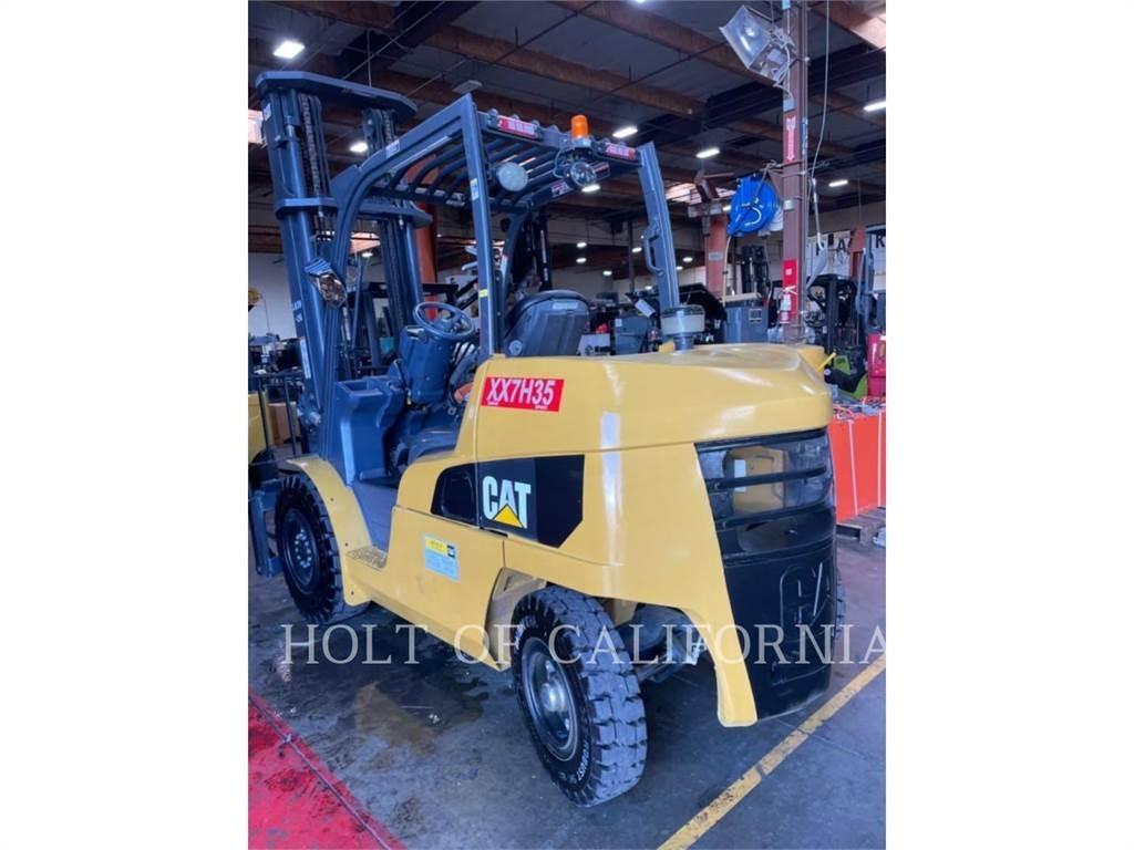CAT MITSUBISHI DP45N1 Дизельні навантажувачі