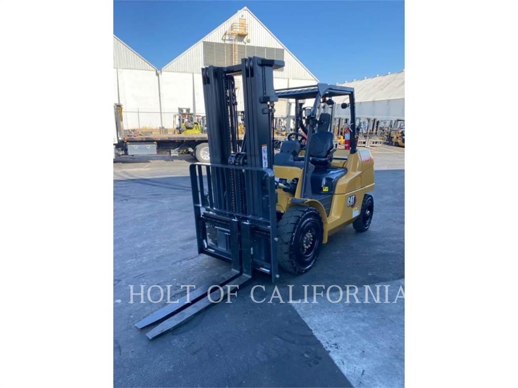 CAT MITSUBISHI DP50CN1 Дизельні навантажувачі