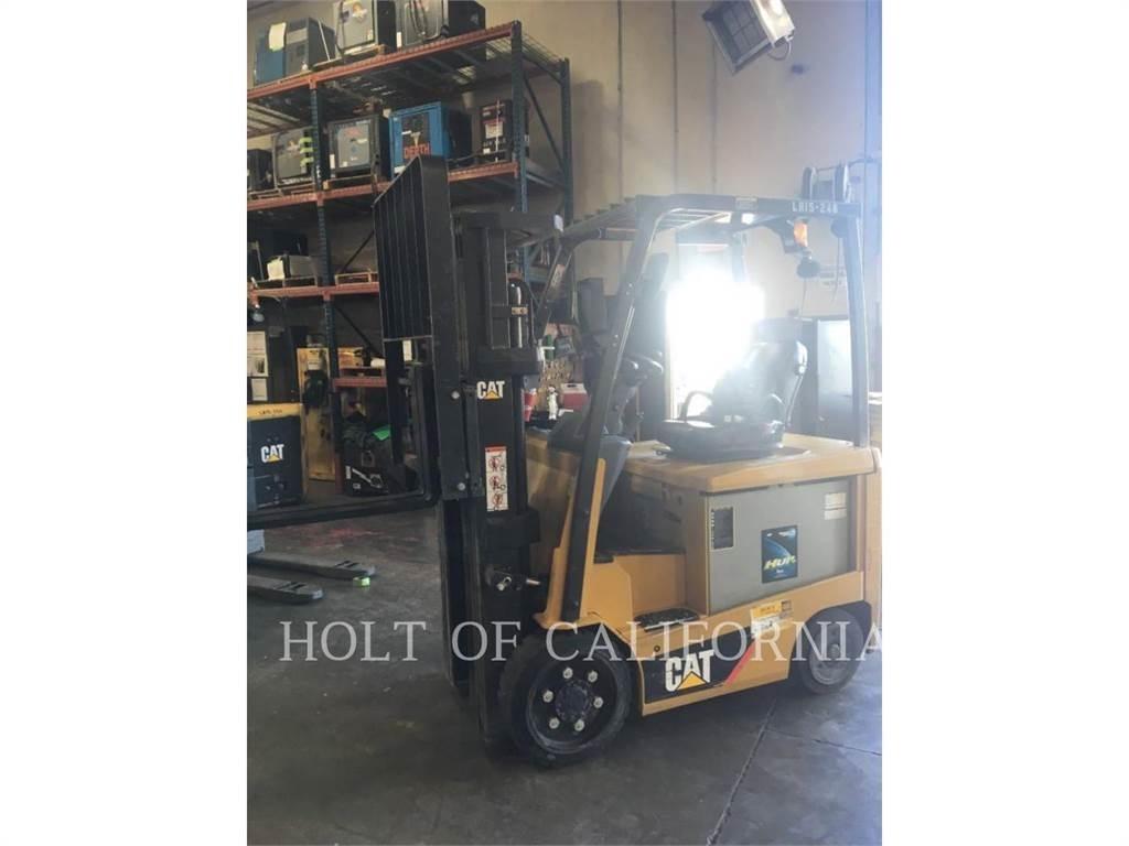 CAT MITSUBISHI EC25N2 Електронавантажувачі
