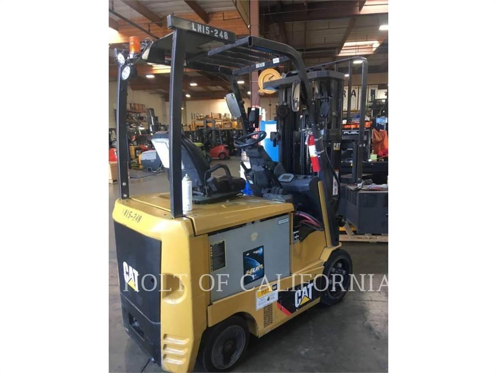 CAT MITSUBISHI EC25N2 Електронавантажувачі