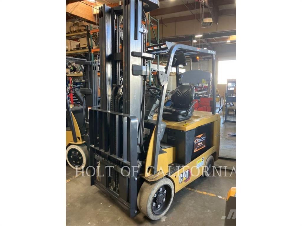 CAT MITSUBISHI EC30LN3 Електронавантажувачі