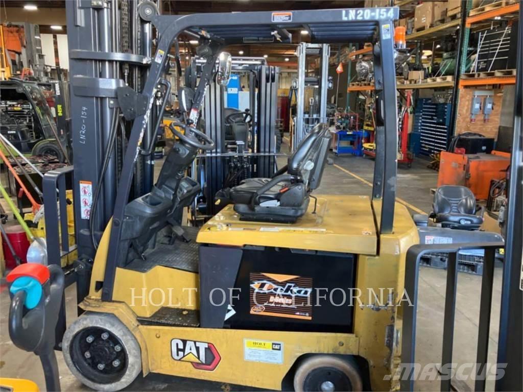 CAT MITSUBISHI EC30LN3 Електронавантажувачі
