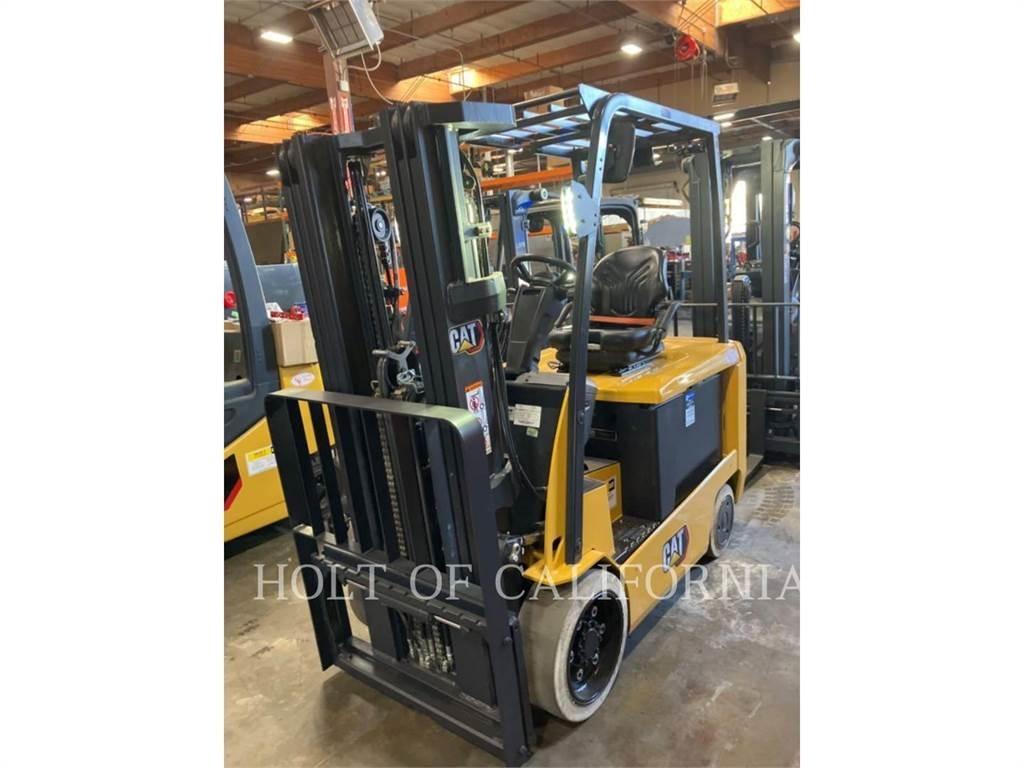 CAT MITSUBISHI EC30N3 Електронавантажувачі