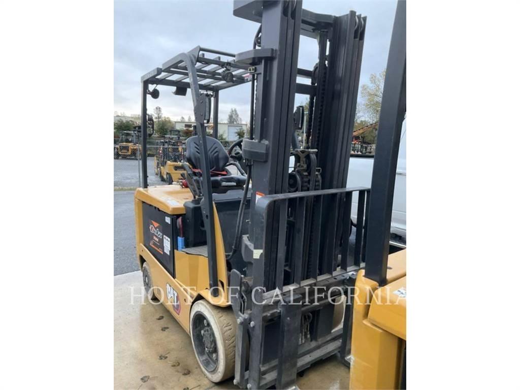 CAT MITSUBISHI EC30N3 Електронавантажувачі