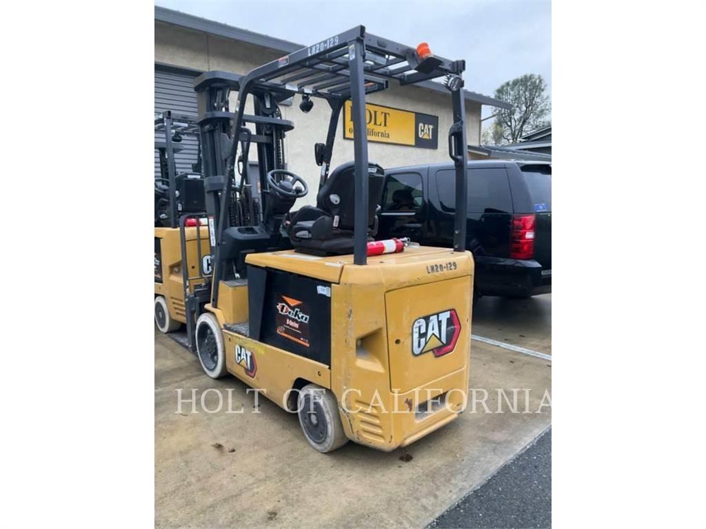 CAT MITSUBISHI EC30N3 Електронавантажувачі