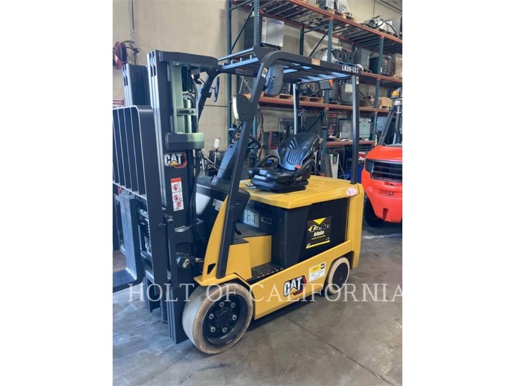 CAT MITSUBISHI EC30N3 Електронавантажувачі