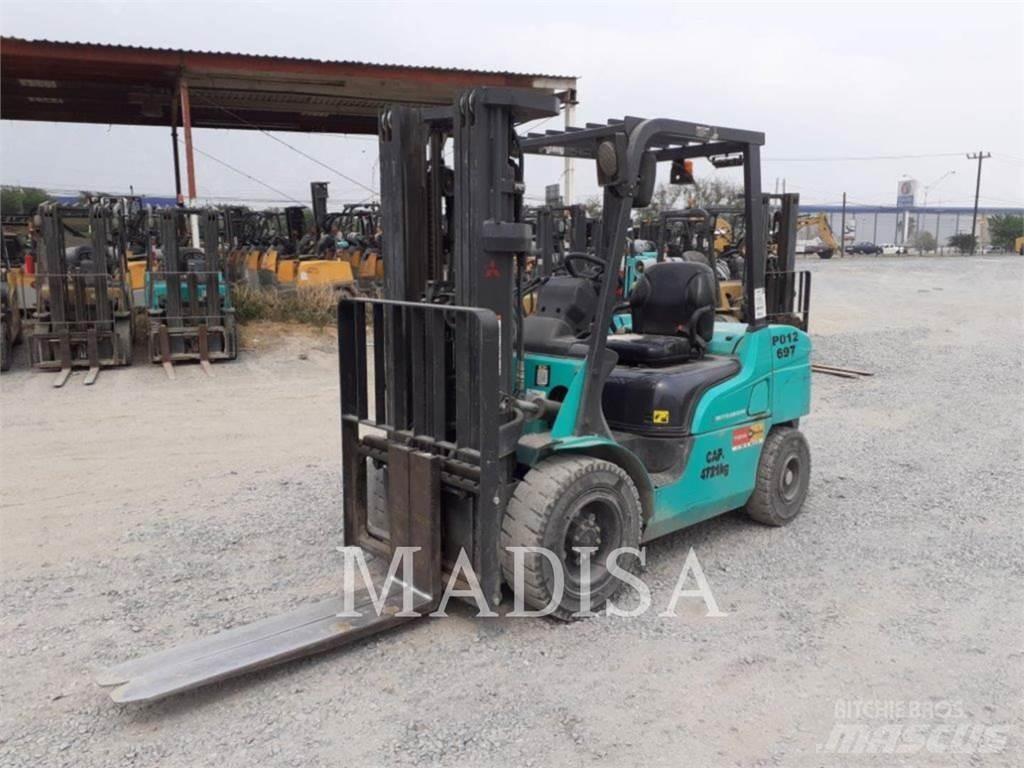 CAT MITSUBISHI FD30NM5 Інше
