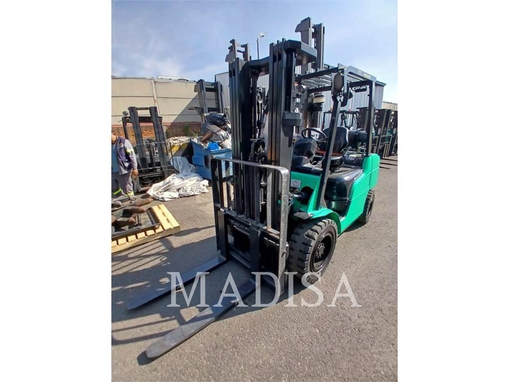 CAT MITSUBISHI FG30N-LP Інше