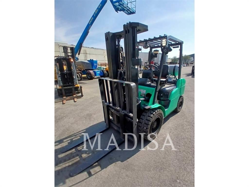 CAT MITSUBISHI FG30N-LP Інше