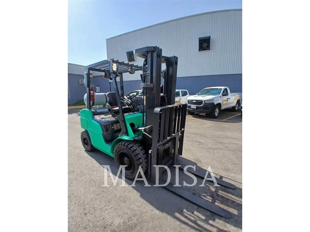 CAT MITSUBISHI FG30N-LP Інше