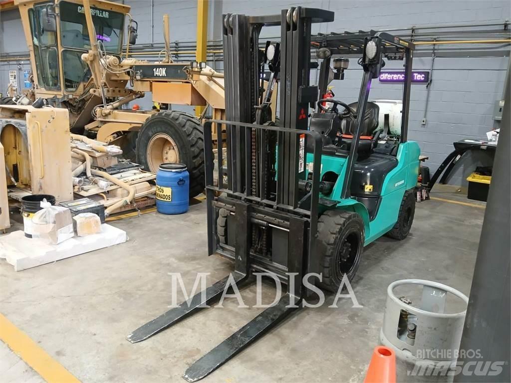 CAT MITSUBISHI FG30N-LP Інше