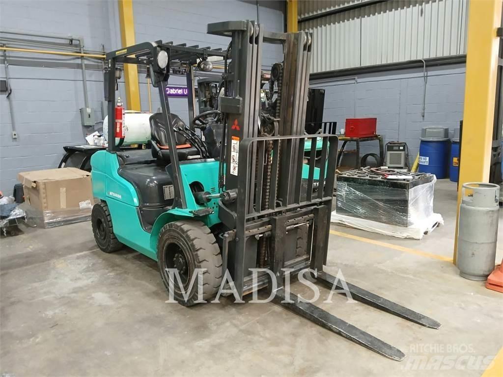 CAT MITSUBISHI FG30N-LP Інше