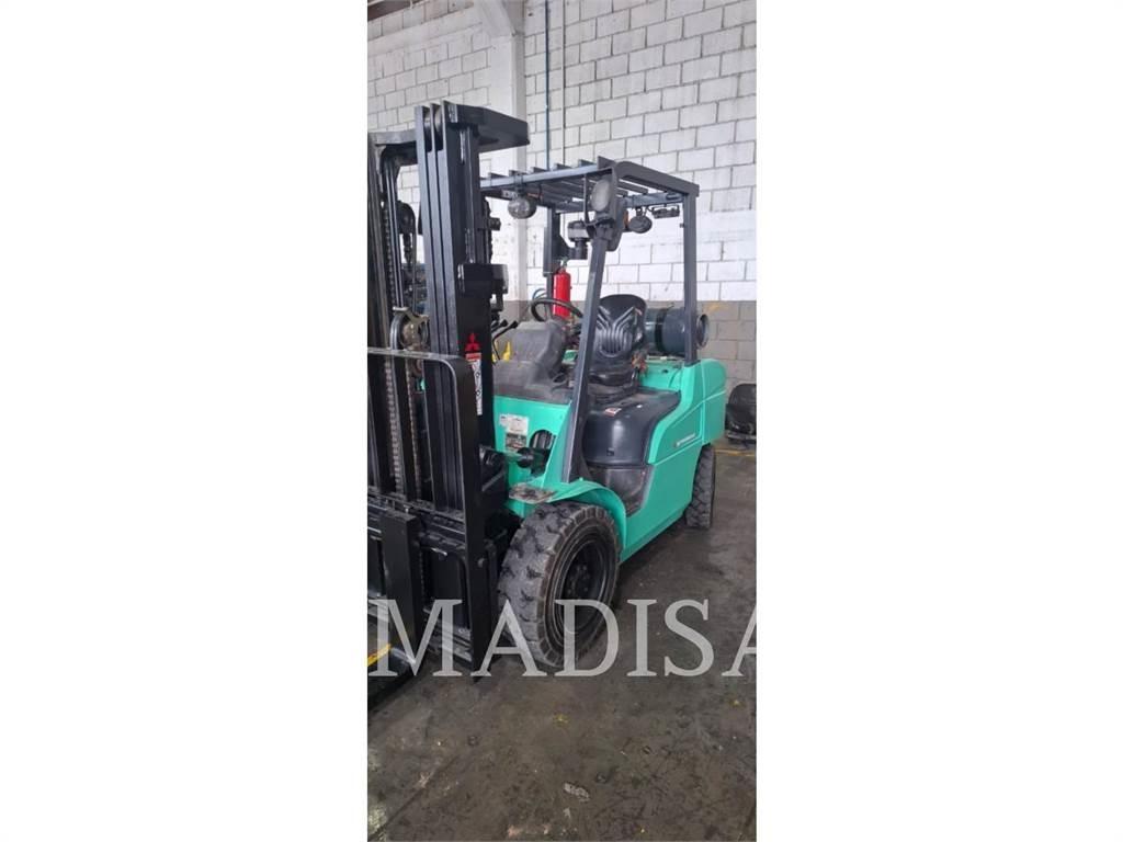 CAT MITSUBISHI FG30N-LP Інше