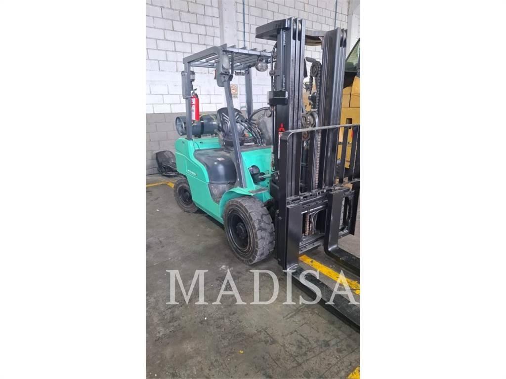 CAT MITSUBISHI FG30N-LP Інше