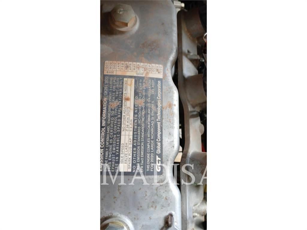 CAT MITSUBISHI FG30N-LP Інше
