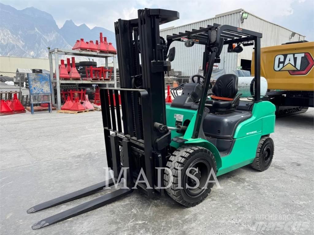 CAT MITSUBISHI FG30N-LP Інше