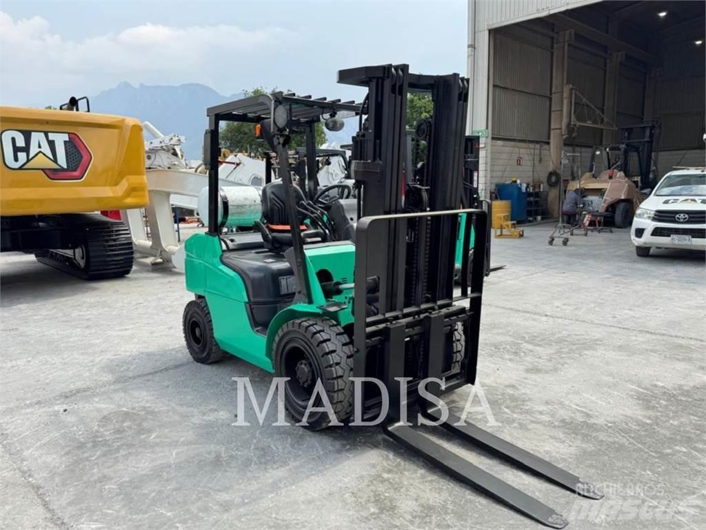 CAT MITSUBISHI FG30N-LP Інше