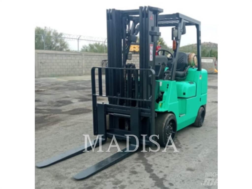 CAT MITSUBISHI FGC40K Інше