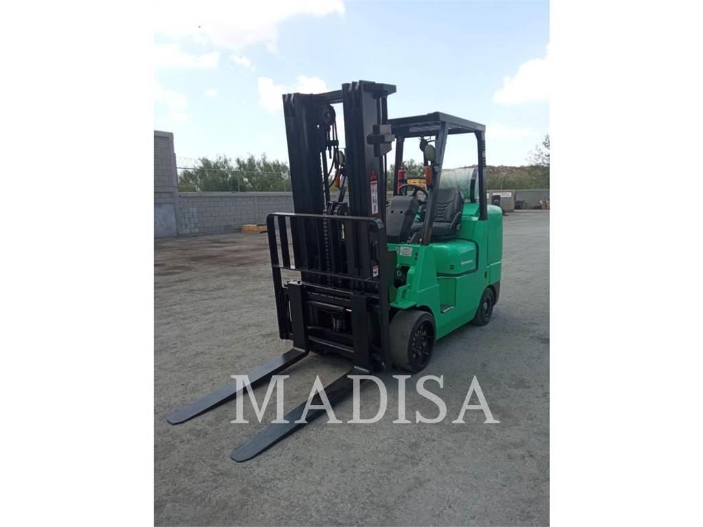 CAT MITSUBISHI FGC45K Інше