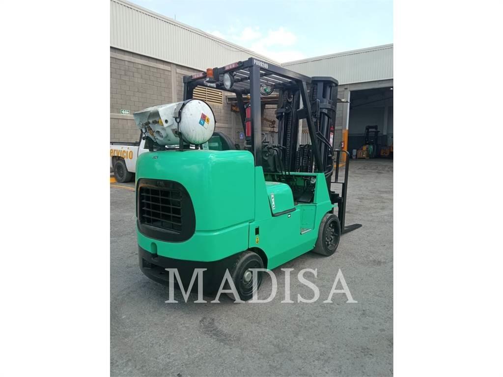 CAT MITSUBISHI FGC45K Інше