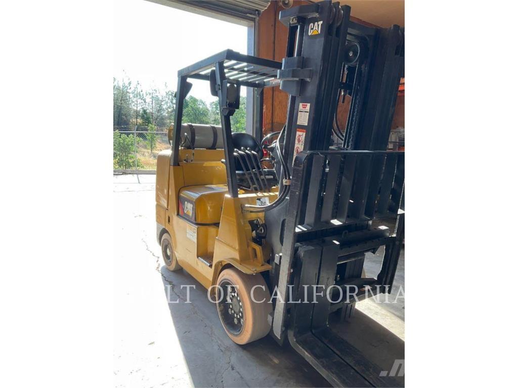 CAT MITSUBISHI GC45K Інше