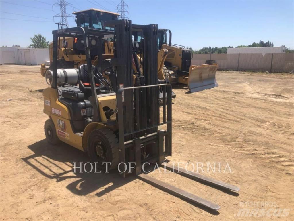 CAT MITSUBISHI GP25N5 Інше