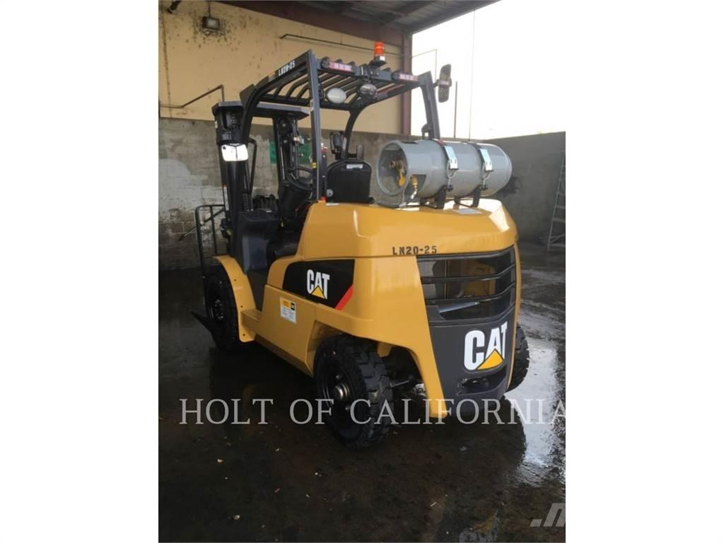 CAT MITSUBISHI GP45N1 Інше