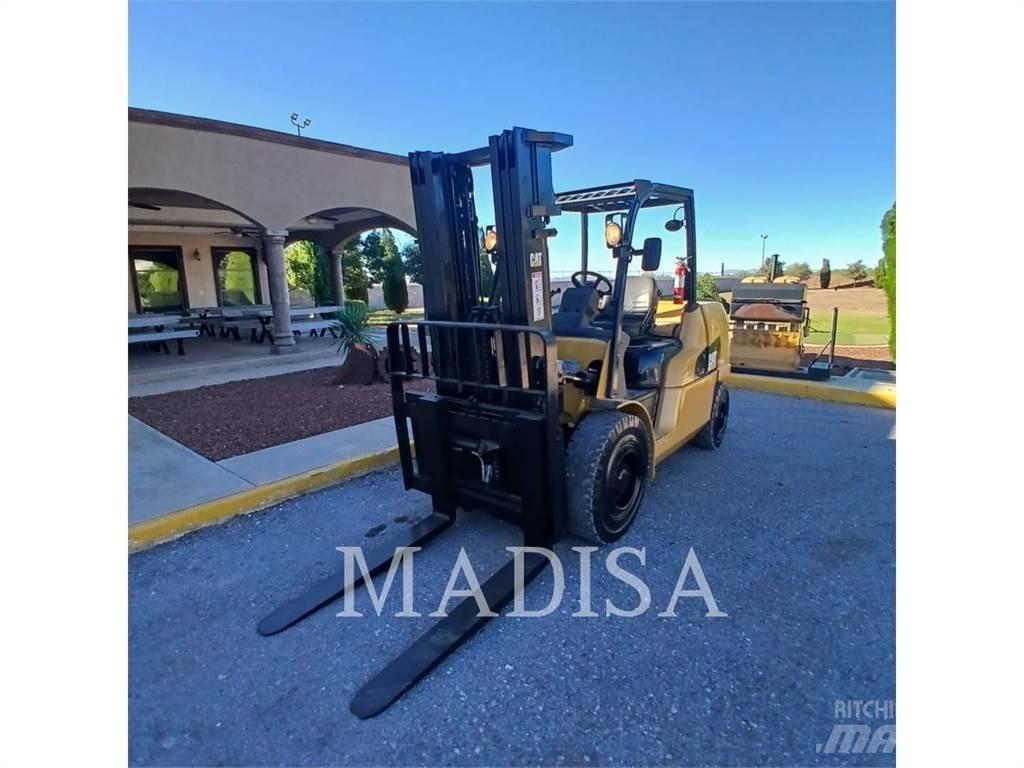 CAT MITSUBISHI PD11000 Дизельні навантажувачі