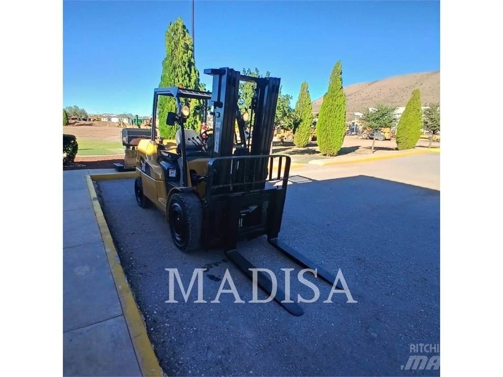 CAT MITSUBISHI PD11000 Дизельні навантажувачі