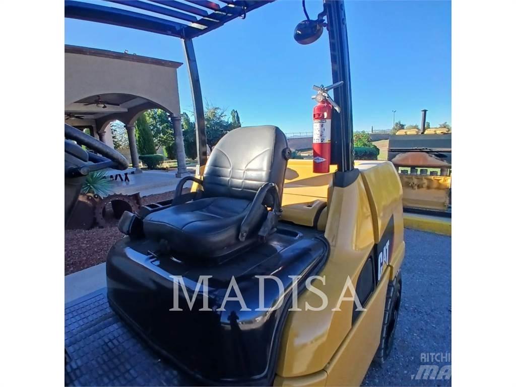CAT MITSUBISHI PD11000 Дизельні навантажувачі