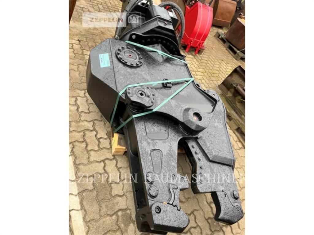 CAT MP318 Будівельні роздрібнювачі