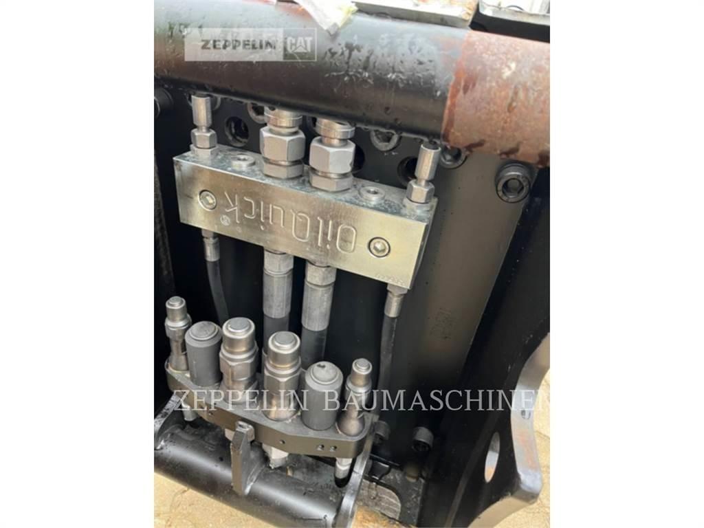 CAT MP318 Будівельні роздрібнювачі