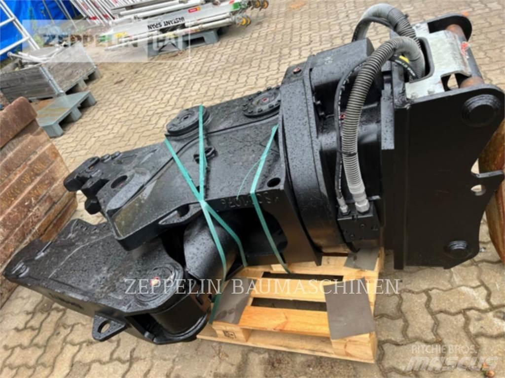 CAT MP318 Будівельні роздрібнювачі