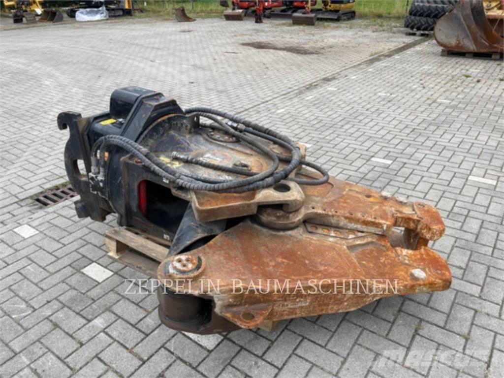 CAT MP318 Будівельні роздрібнювачі
