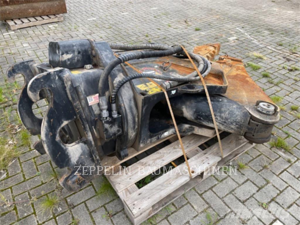 CAT MP318 Будівельні роздрібнювачі