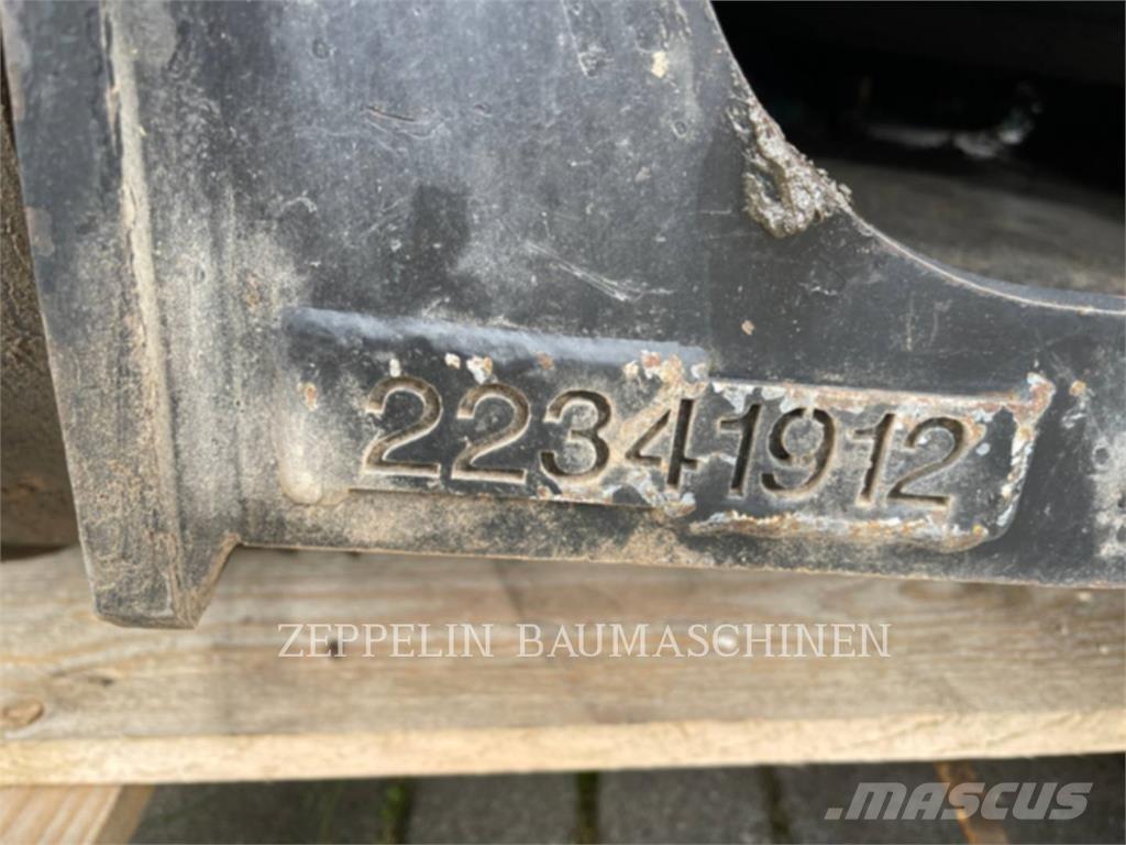 CAT MP318 Будівельні роздрібнювачі