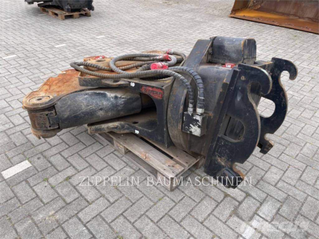 CAT MP318 Будівельні роздрібнювачі
