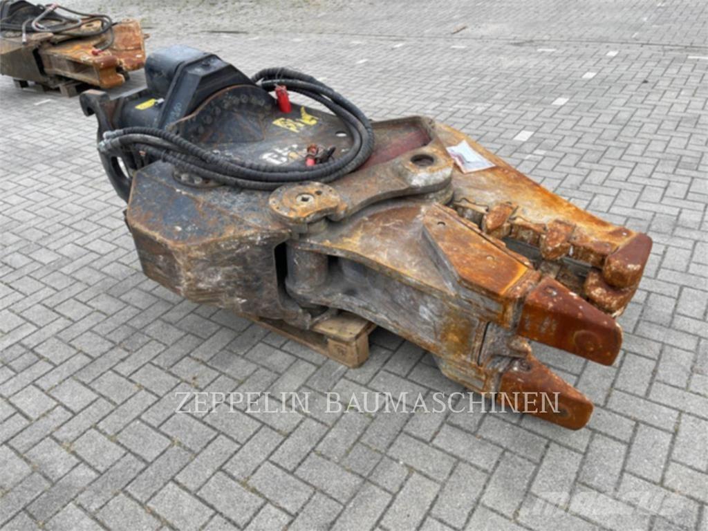 CAT MP318 Будівельні роздрібнювачі