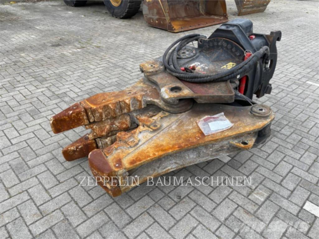CAT MP318 Будівельні роздрібнювачі