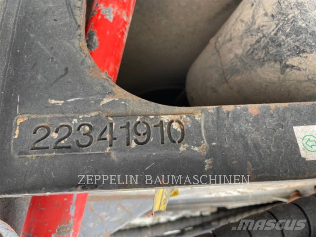 CAT MP318 Будівельні роздрібнювачі